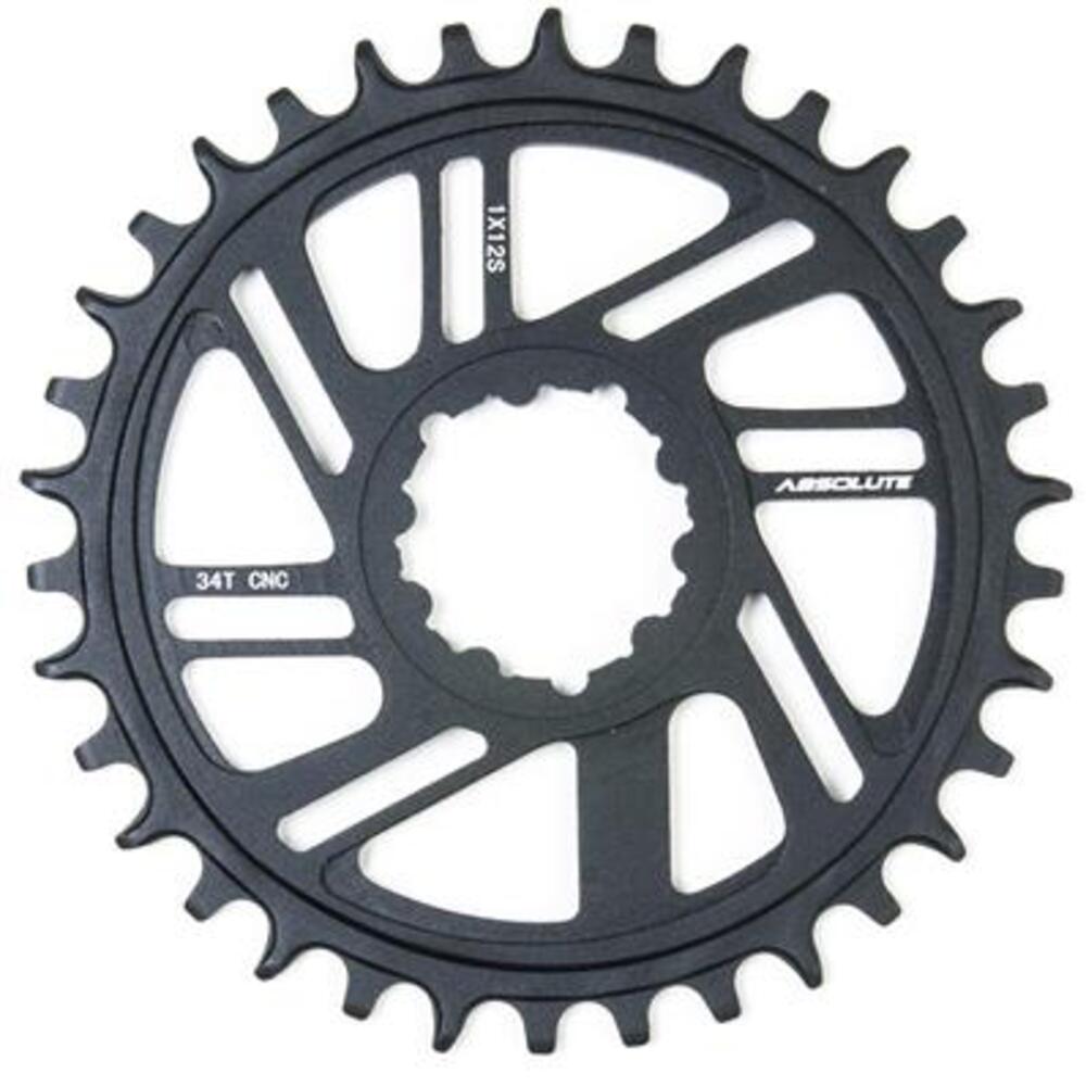 COROA 34D ABSOLUTE PRIME 9-10-11-12V DIRECT OFFSET 0MM P/ SRAM
