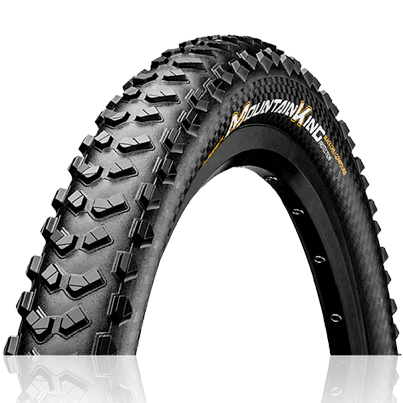 PNEU 29X2.30 CONTINENTAL MOUNTAIN KING 2 PROTECTION BL.CHILI - PRETO