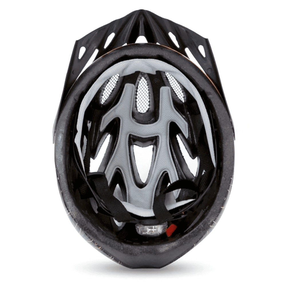 Capacete Tsw Mtb Raptor 3 C/ Led