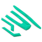 KIT DE ALMOFADAS FORRO CAPACETE LAZER Z1 KINETICORE L  PLZ2447892674