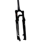 SUSPENSÃO ULTRA XC TRAVA NO CROWN SPIDER ARO 29 EIXO 9X100 PRETA BRILHANTE