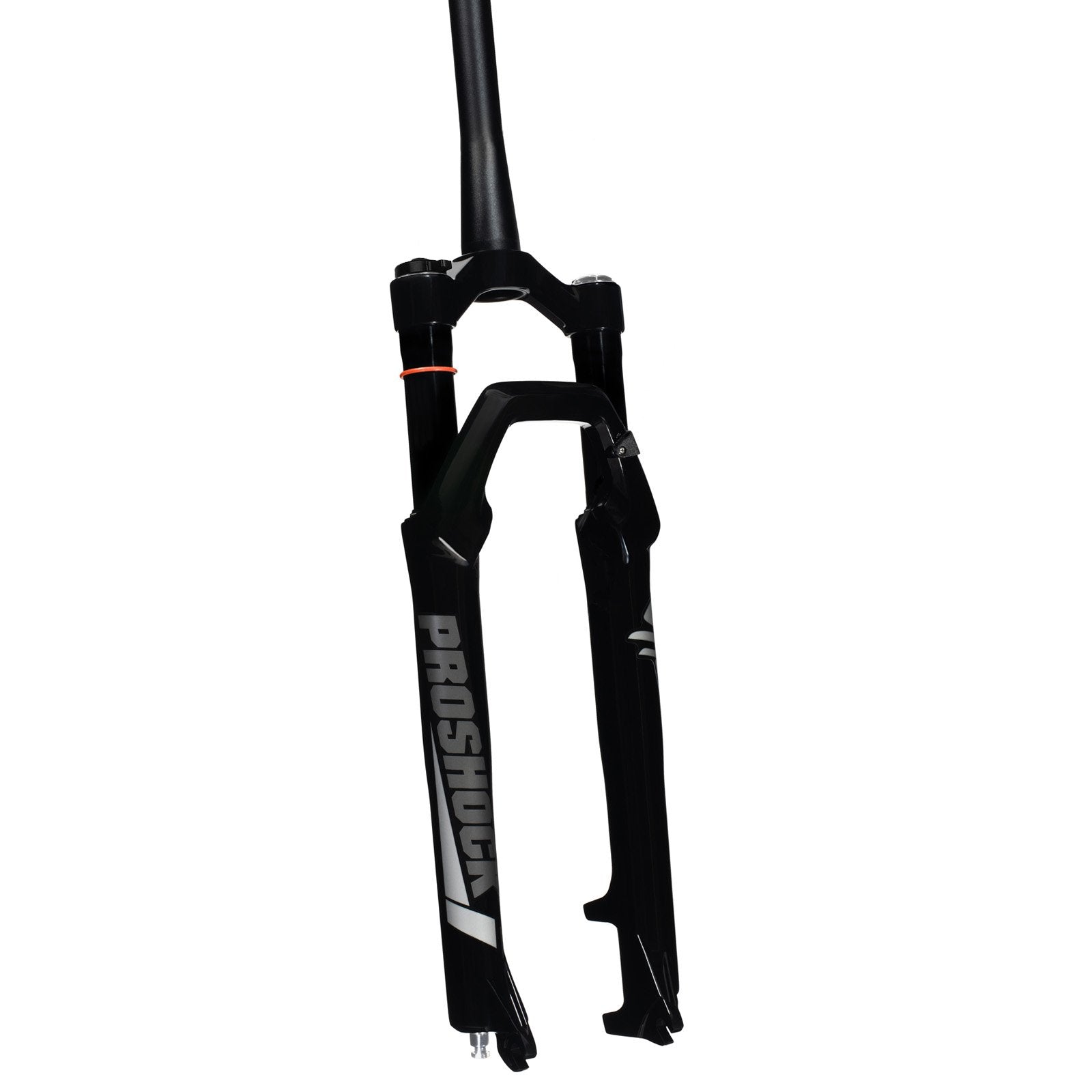 SUSPENSÃO ULTRA XC TRAVA NO CROWN SPIDER ARO 29 EIXO 9X100 PRETA BRILHANTE