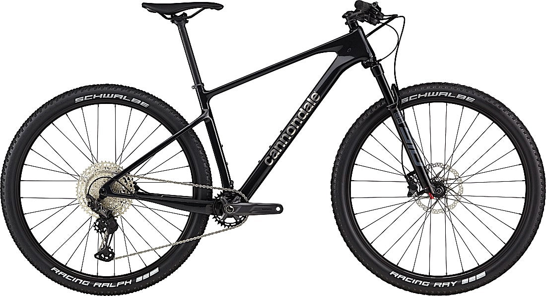 BICICLETA 29 CANNONDALE SCALPEL 4 HT CARBON