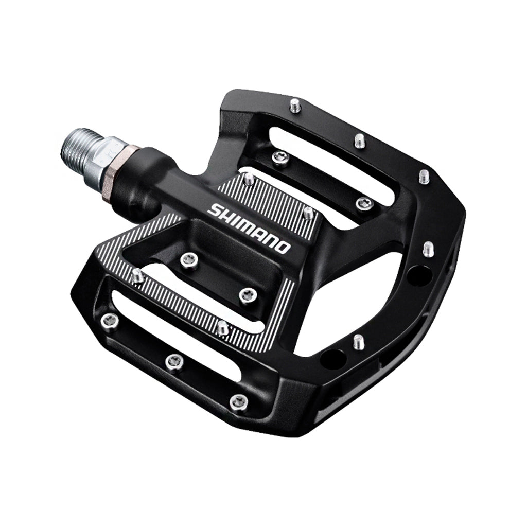 PEDAL 9/16 PLATAFORMA SHIMANO GR500 - PRETO
