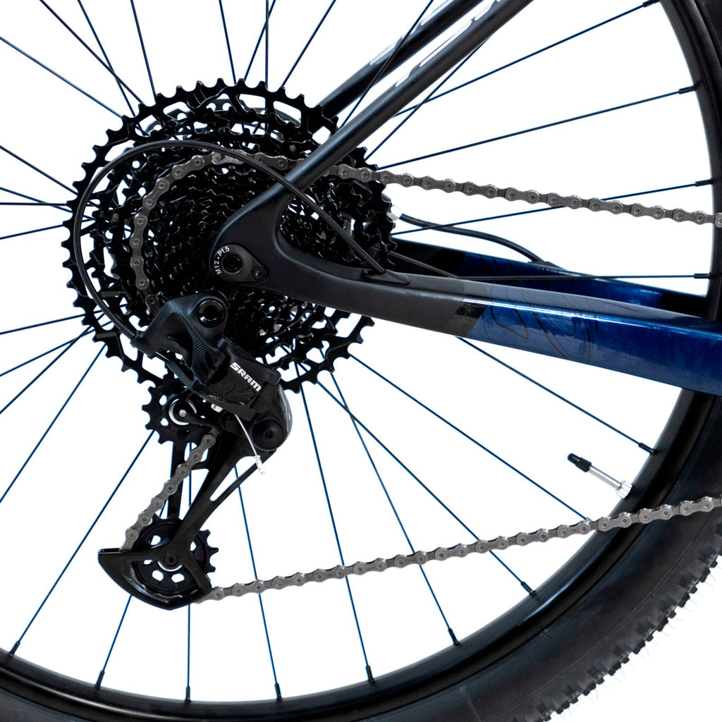 Bicicleta 29 Tsw Evo Quest 12v Sram Sx