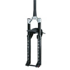 SUSPENSÃO DE BICICLETA 27,5+/ 29 TAPERED MANITOU R7 PRO AR 100MM BOOST EIXO 15MM - PRETO