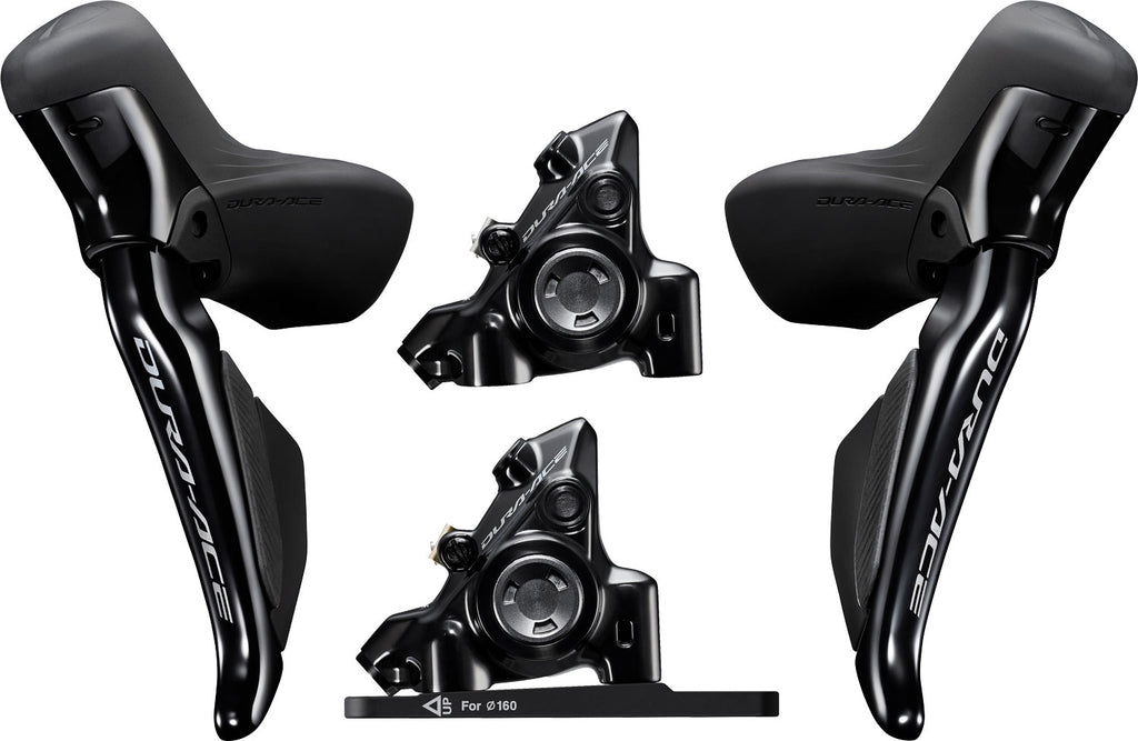 GRUPO SHIMANO DURA ACE DI2 R9270 2X12V  -2024