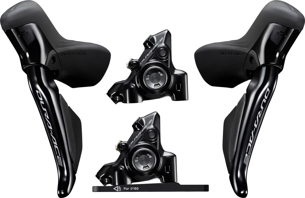 GRUPO SHIMANO DURA ACE DI2 R9270 2X12V  -2024