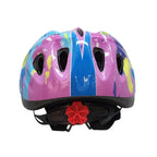 Capacete Elleven Infantil Outmold Series M 53-57 Azul