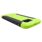 CAPA CELULAR THULE ATMOS X3 GALAXY S6 - VERDE/PRETO