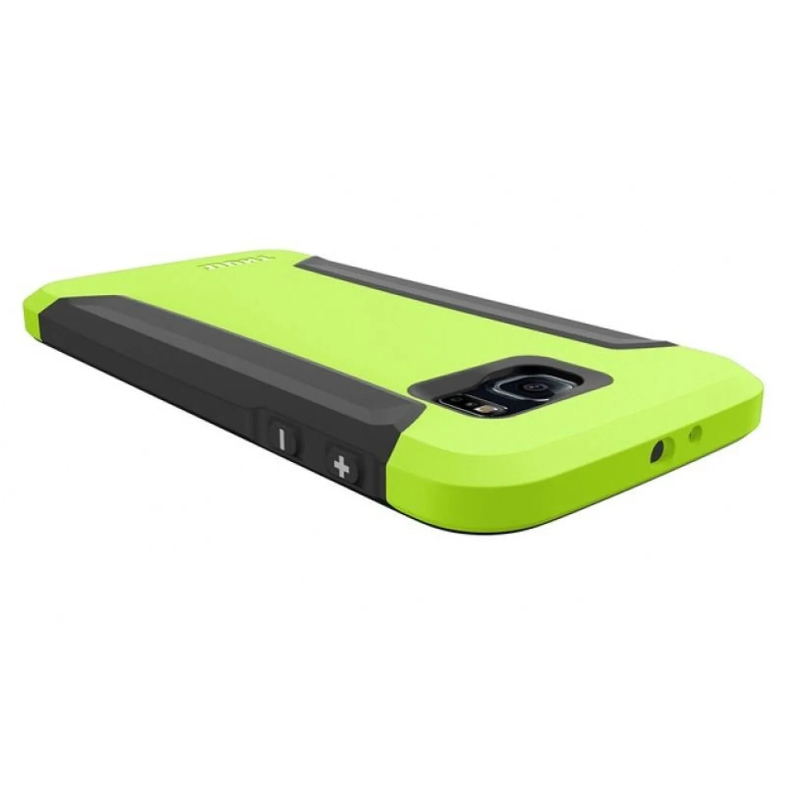 CAPA CELULAR THULE ATMOS X3 GALAXY S6 - VERDE/PRETO