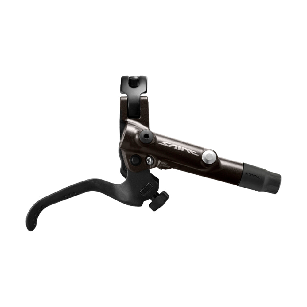 FREIO DISCO SHIMANO SAINT M820 HIDRÁULICO 4 PISTÕES DIANT/TRAS (PAR)