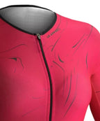 CAMISA CICLISMO UP APPAREL FEMININA CITY PINK