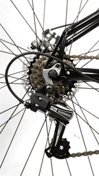 BICICLETA 29 ELLEVEN BELLE 21V SHIMANO FEMININA