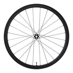 Rodas Shimano Wh-r8170 Carbon C36 24f 11/12v (ultegra) Tubel Preto