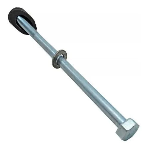 EXPANDER SUECO C/ BUCHA CHANFRADA - CROMADO 210mm