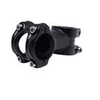 SUPORTE MTB ALUMINIO 60MMX31.8MM PRETO