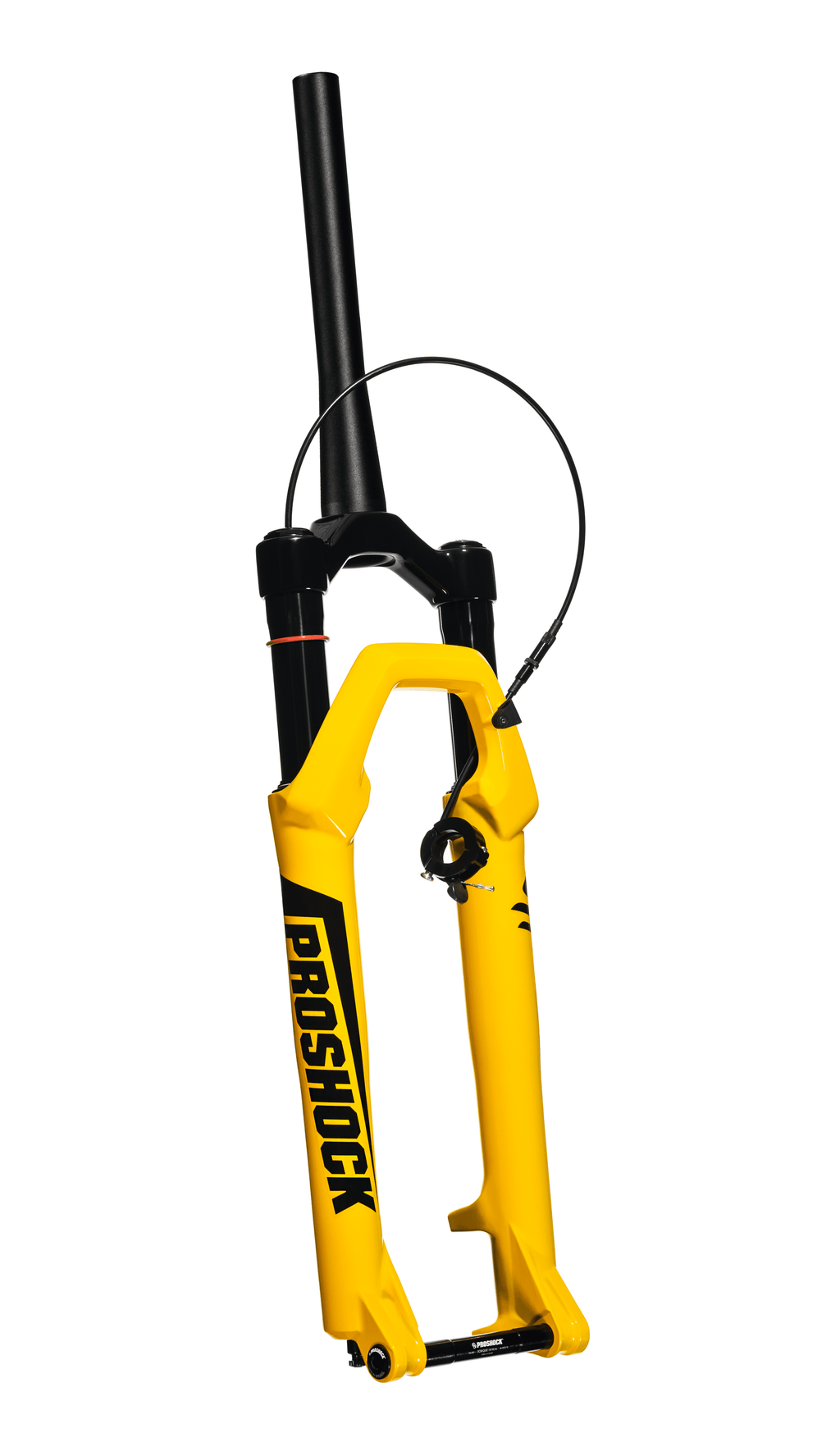 SUSPENSÃO ONIX TRAVA NO GUIDÃO SPIDER ARO 29 TUBO TAPERED EIXO 15X100 COLORS