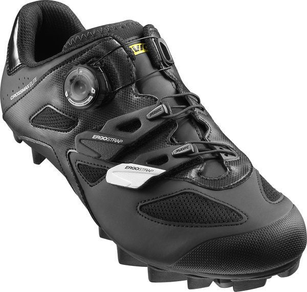 SAPATILHA MAVIC CROSSMAX ELITE - PRETO - 46.5-BR
