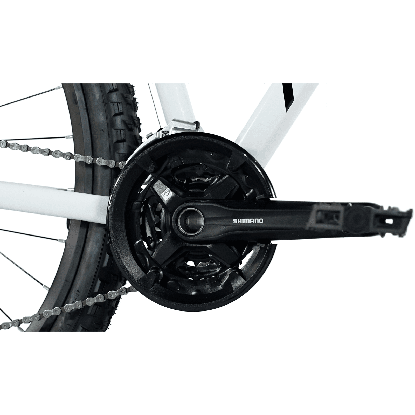 BICICLETA 29 ABSOLUTE NERO 4 ELITE 27V ALIVIO C/ HIDRÁULICO