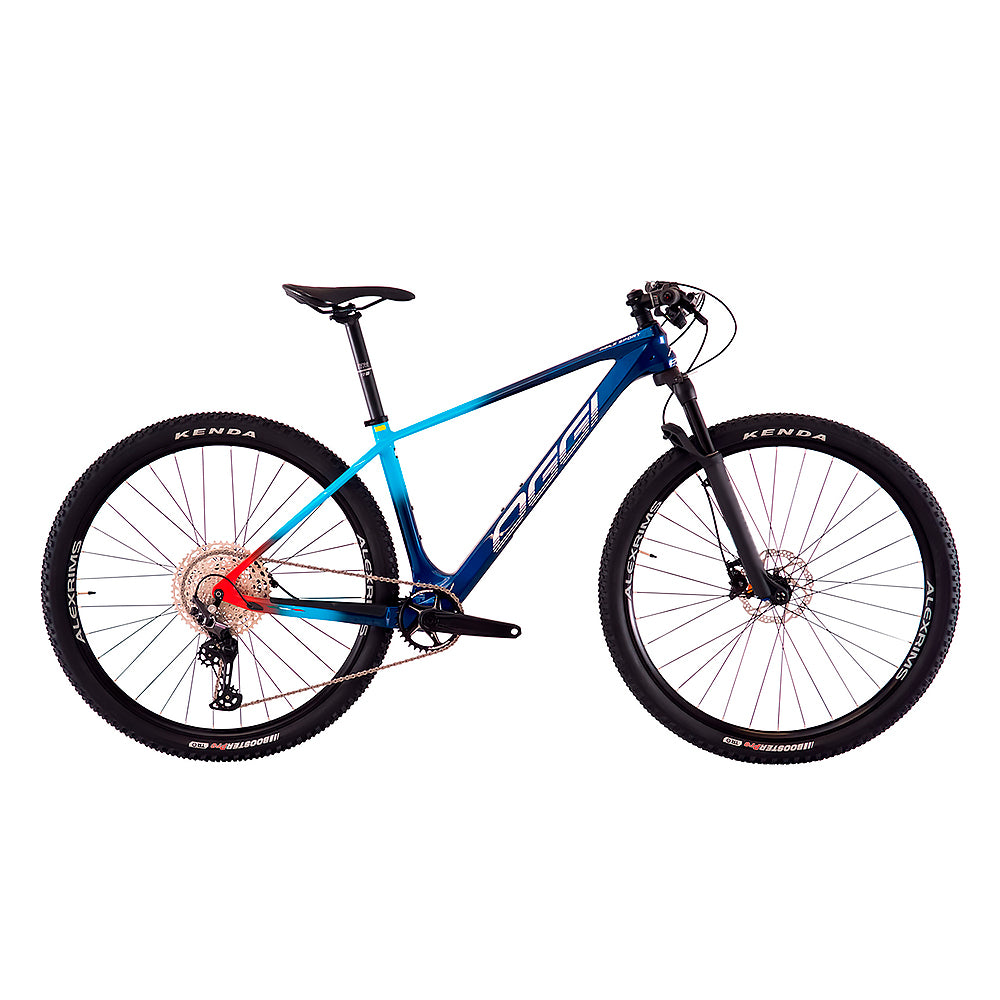 Bicicleta 29 Oggi Agile Sport Carbon Deore 12v