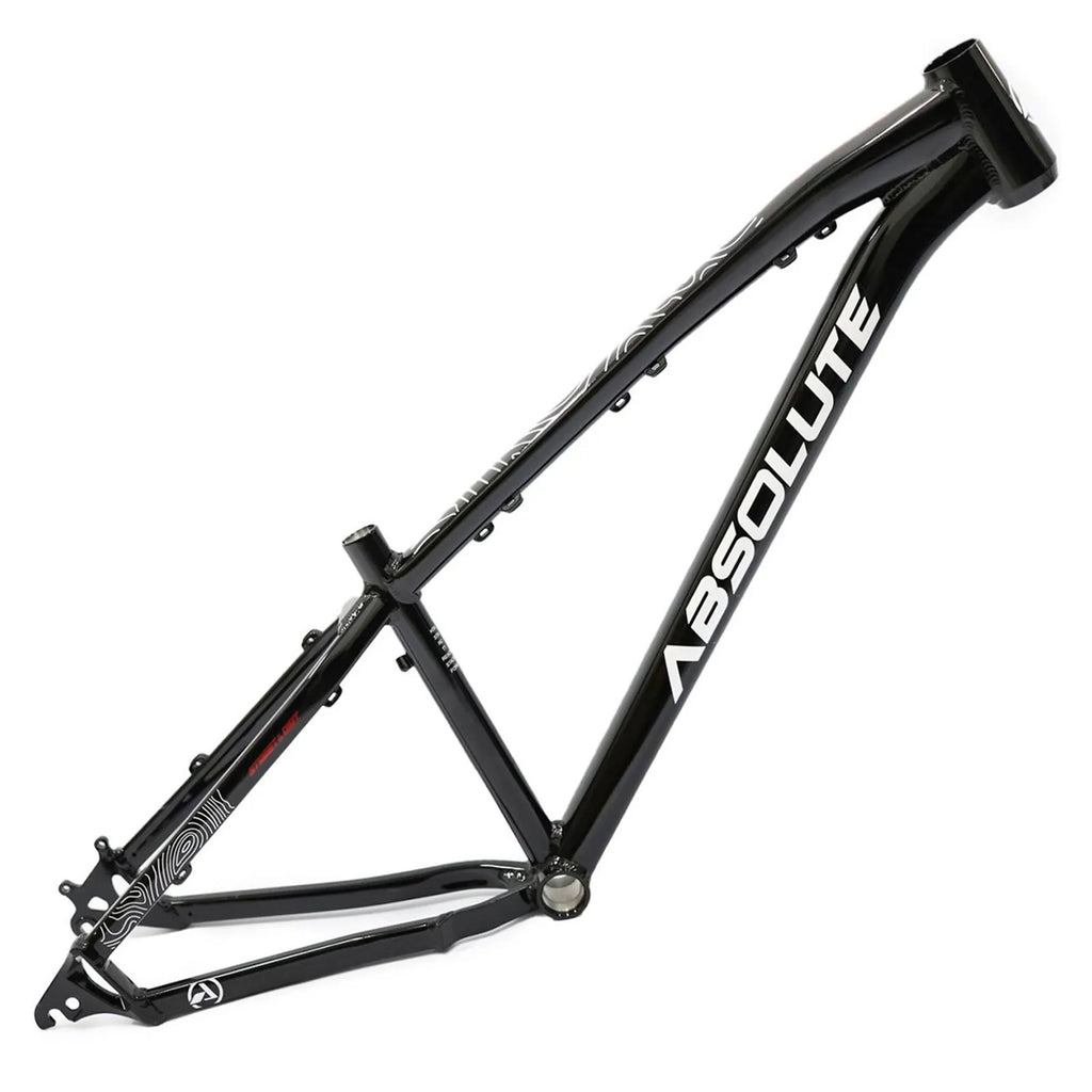 QUADRO 26 ALM DJ ABSOLUTE BRUTUS 3 PRETO/BRANCO