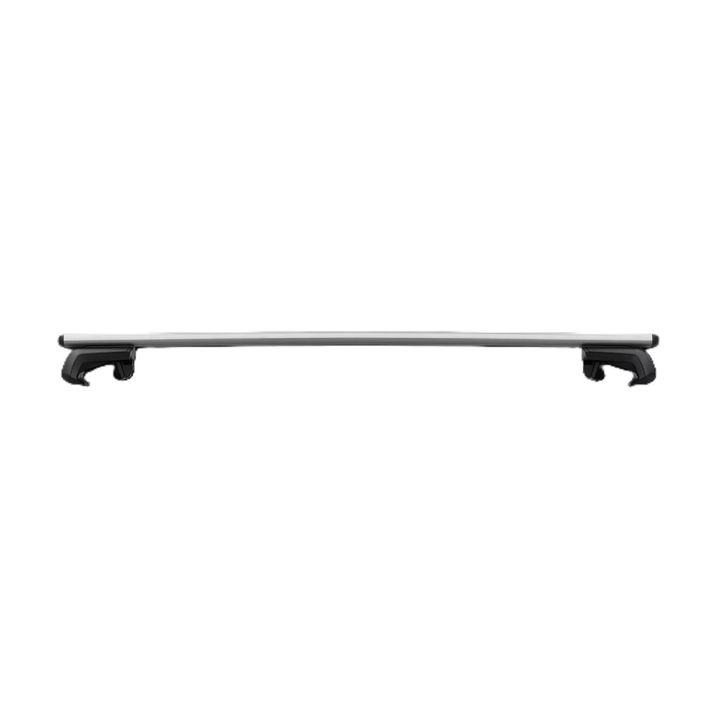 RACK THULE SMARTRACK XT ALUMÍNIO (730402) - Volkswagen – T-Cross (com longarinas originais), Tiguan, Nivus, Saveiro e Sp