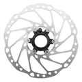 ROTOR DE FREIO A DISCO SHIMANO RT-EM600 C/ LOCK EXTERNO 203MM (ARTEM600LEC)
