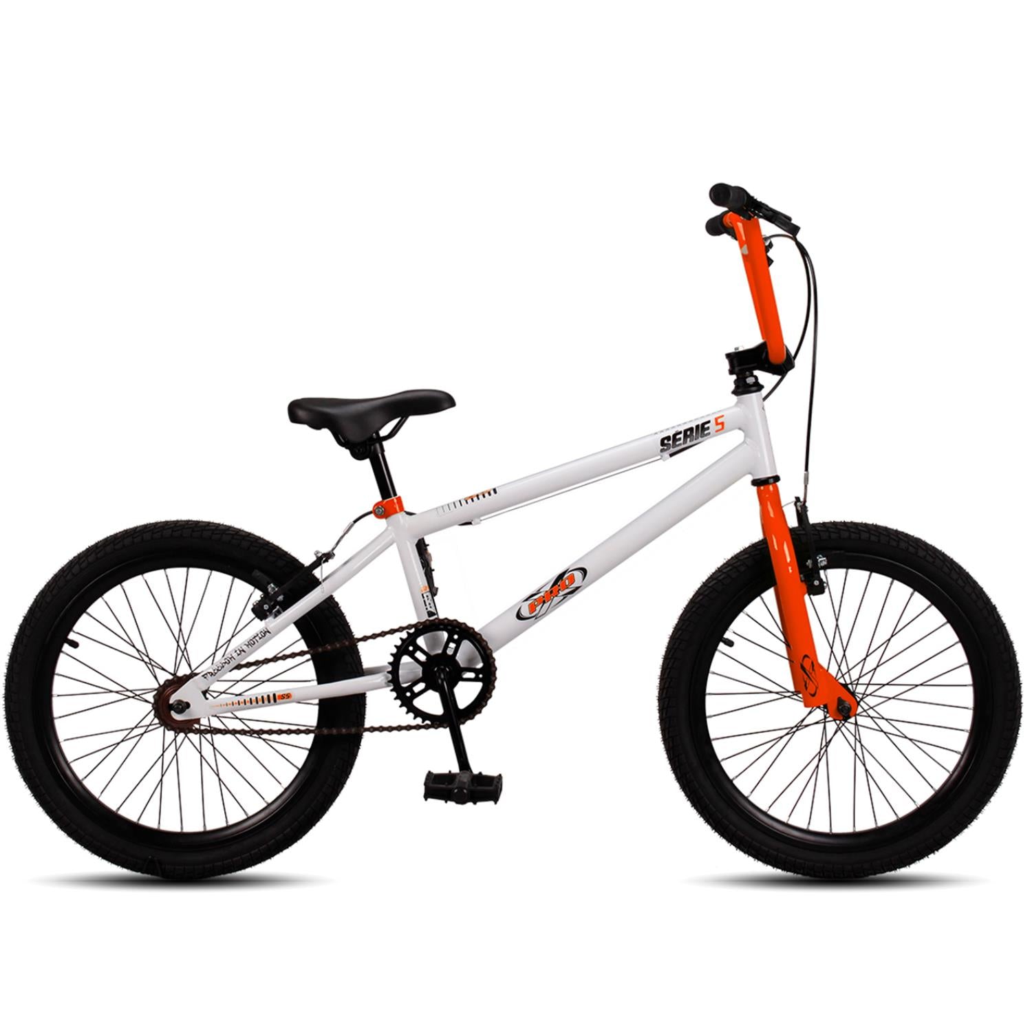 Bicicleta 20 Pro-X Serie 5 Cross Freestyle 2024