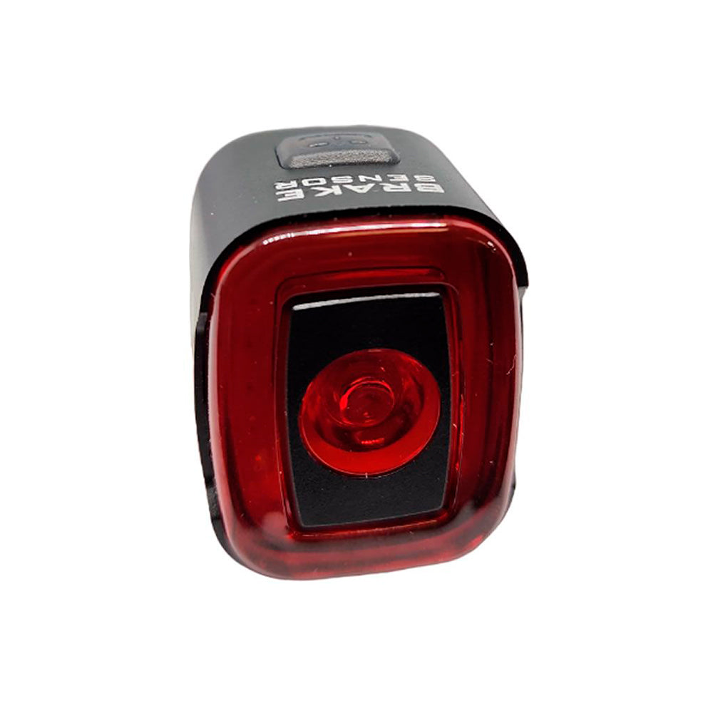 Vista Light Elleven Com Alerta De Frenagem 70 Lumens - Preto