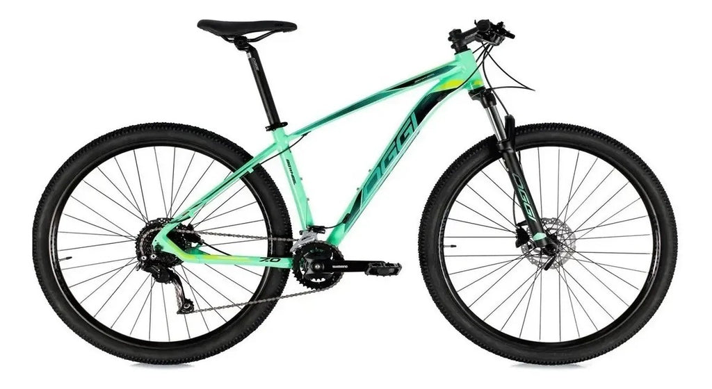 BICICLETA 29 OGGI BIG WHEEL 7.0 ALIVIO 2X9V