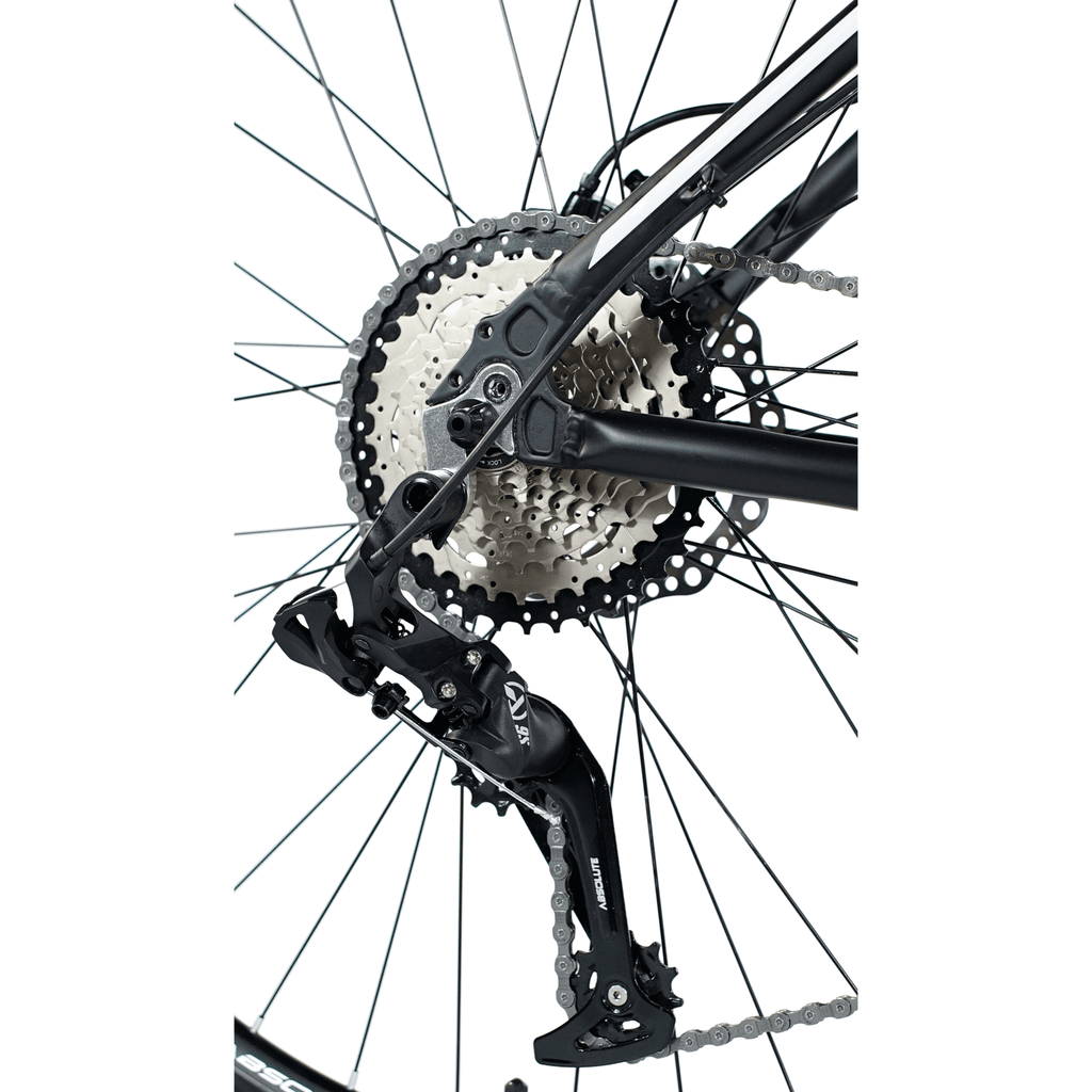 Bicicleta 29 Absolute Nero 4 Sport 2x9v C/ Hidráulico
