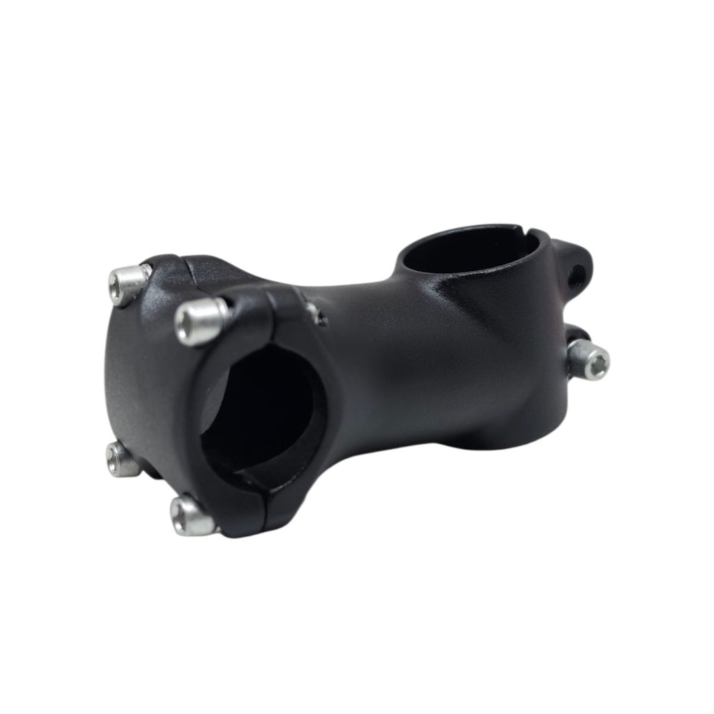 SUPORTE GUIDÃO MTB ALUMINIO 60MMX31.8MM PRETO