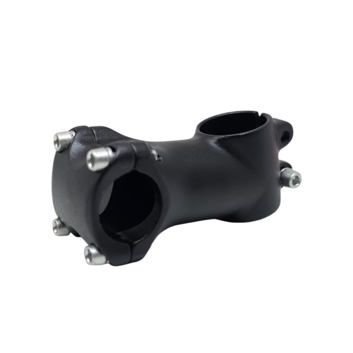 SUPORTE GUIDÃO MTB ALUMINIO 60MMX31.8MM PRETO