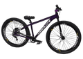 BICICLETA 26 ABSOLUTE NERO 5 GRAU SINGLE SPEED ROXO S (15)