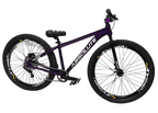 BICICLETA 26 ABSOLUTE NERO 5 GRAU SINGLE SPEED ROXO S (15)
