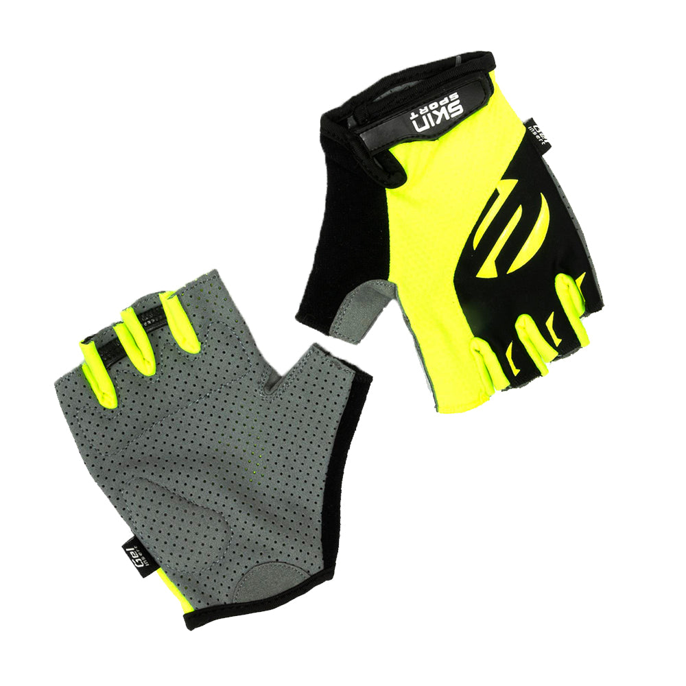 Luva Aberta Skin Sport Race Ii