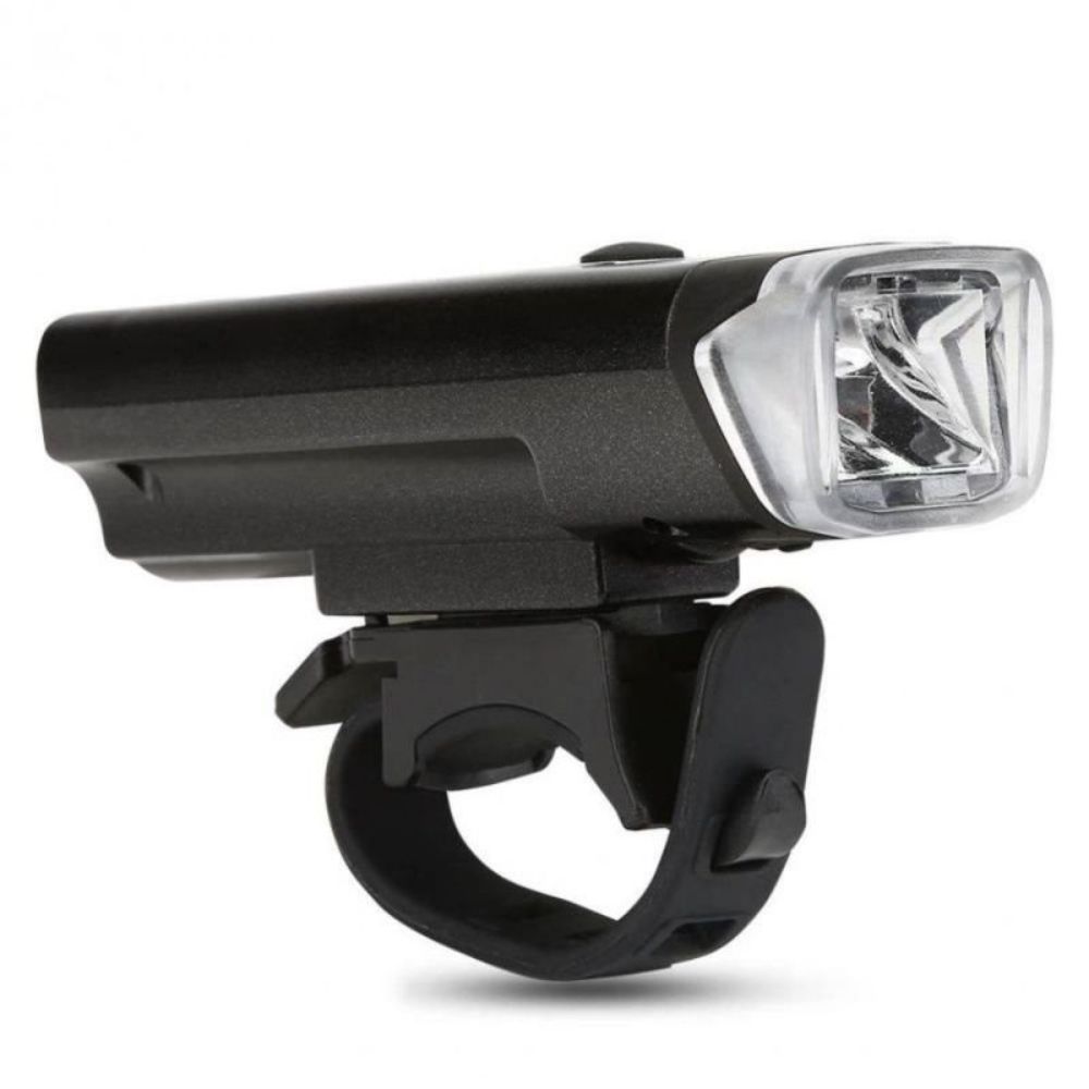 FAROL LED H-1413 3F RECARREGÁVEL 350 LUMENS C/ FOTOCÉLULA - PRETO