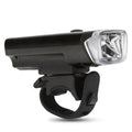 FAROL LED H-1413 3F RECARREGÁVEL 350 LUMENS C/ FOTOCÉLULA - PRETO