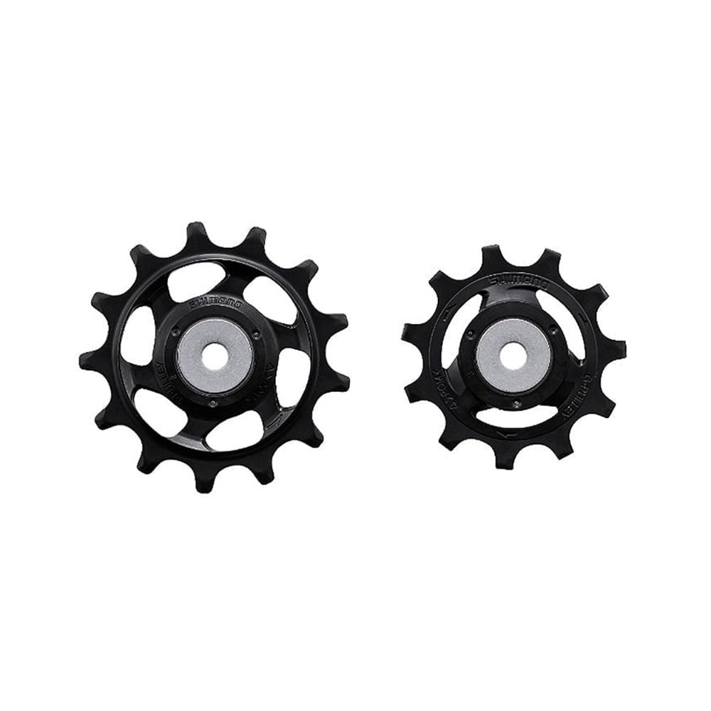 ROLDANA DE CAMBIO SHIMANO GRX RD-RX810 11V 2 UN - PRETO