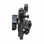 PINÇA FREIO DISCO MECÂNICO X-TIME RM2 C/ SUPORTE TRASEIRO