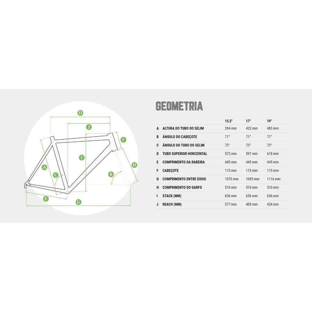 Bicicleta 29 Oggi Hacker Hds Shimano 24v