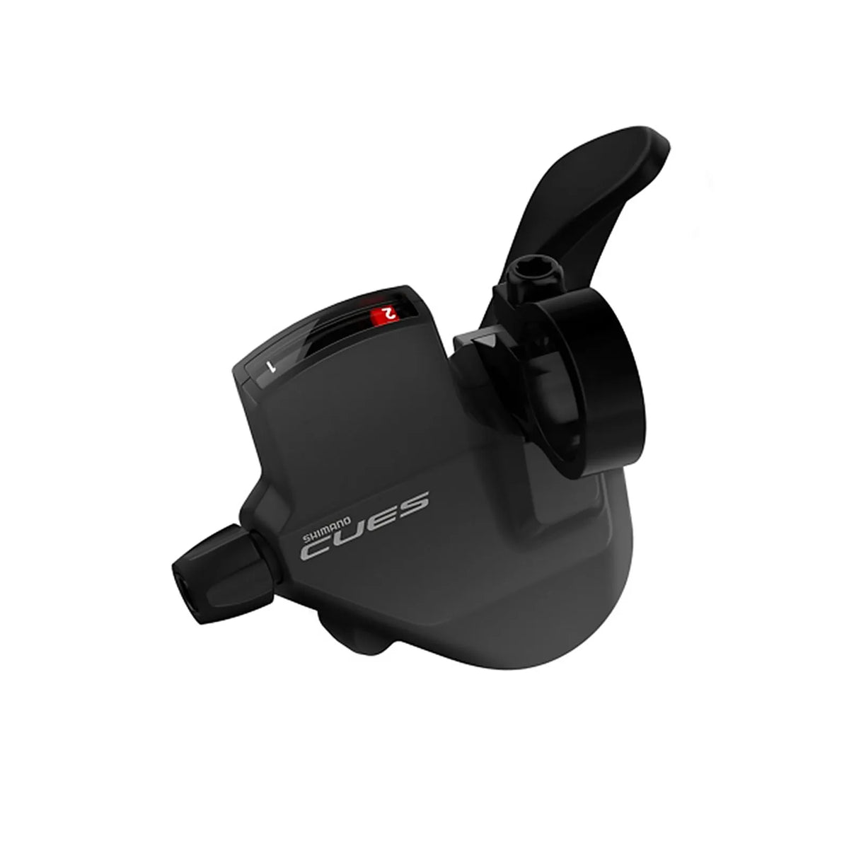 ALAVANCA 2V SHIMANO CUES SL-U4000 ESQUERDO (ESLU4000LBP) - PRETO