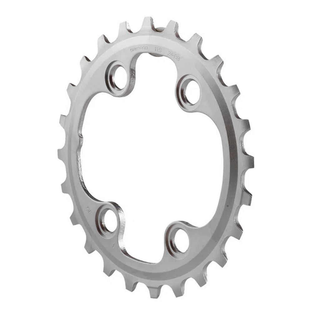 ENGRENAGEM SHIMANO DEORE XT FCM8000 24D BB P/ 34/24D