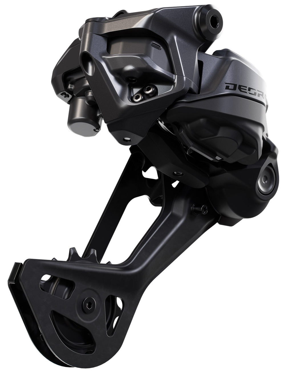 CAMBIO TRASEIRO DEORE RD-M6250 SGS 12V + CARREGADOR-BATERIA