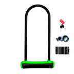 CADEADO TRAVA TIPO U ONGUARD 8152 C/ SUPORTE 115X292MM