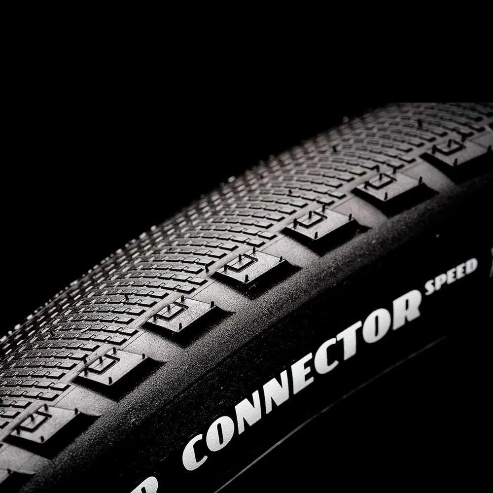 PNEU 700X50 GOODYEAR CONNECTOR SPEED RACE TLR PRETO GR.032.50.622.V003.R
