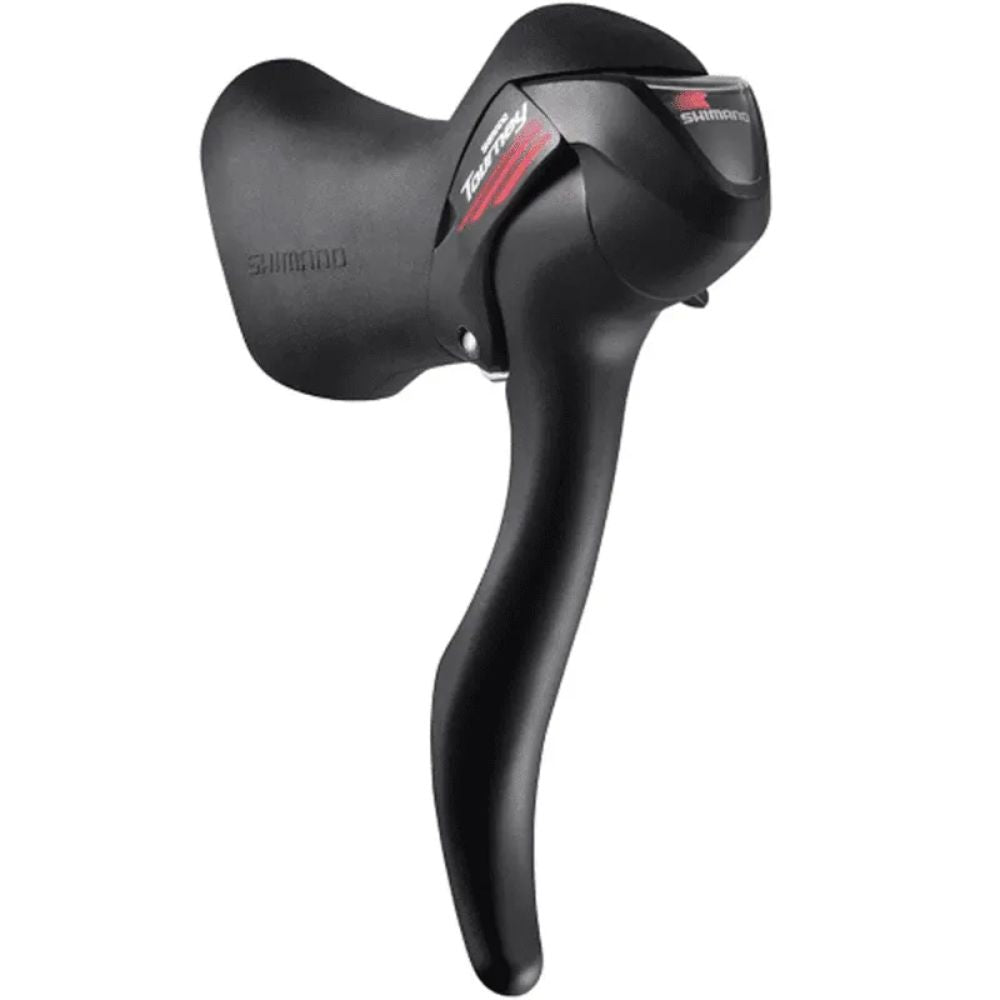 ALAVANCA STI 7V SHIMANO A070 DIREITA (ASTA070RIX) - PRETO