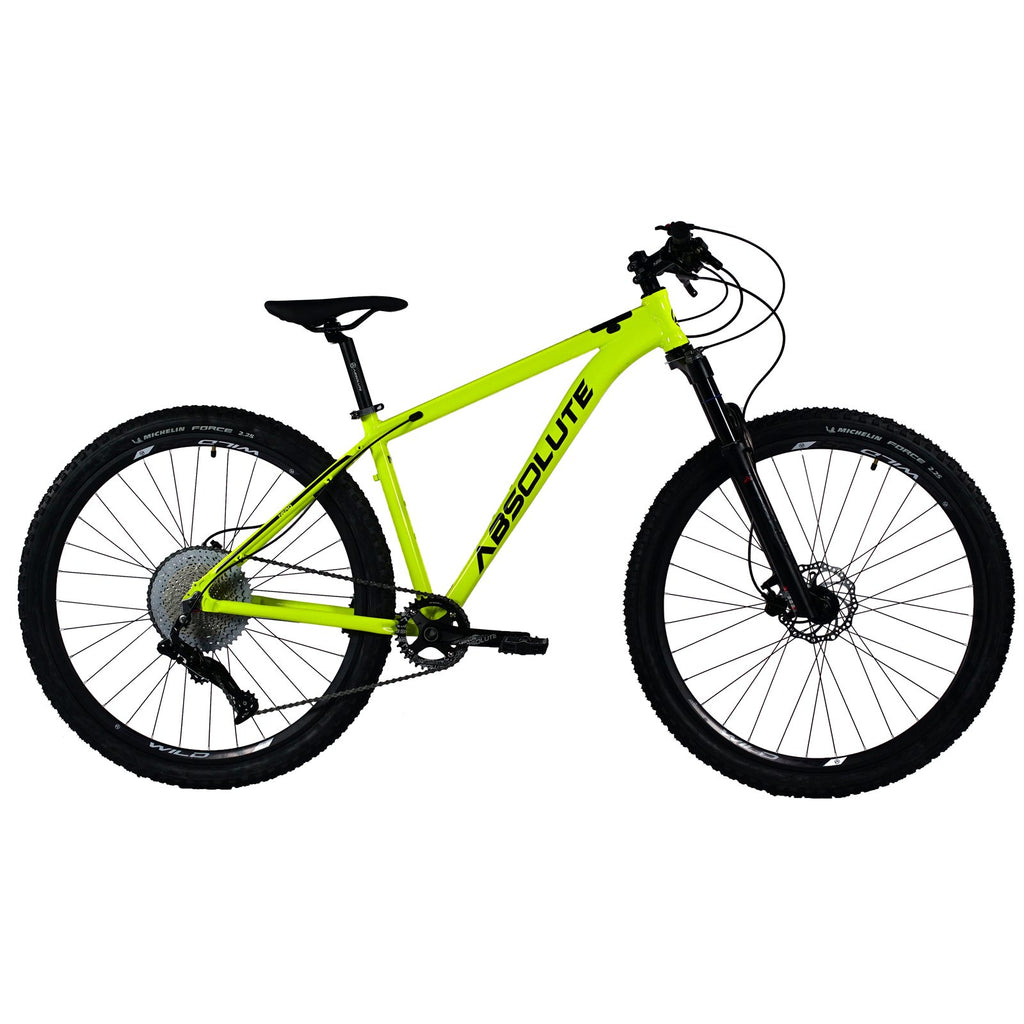 Bicicleta 29 Absolute Nero 4 Pro 12v Hidráulico C/ Trava