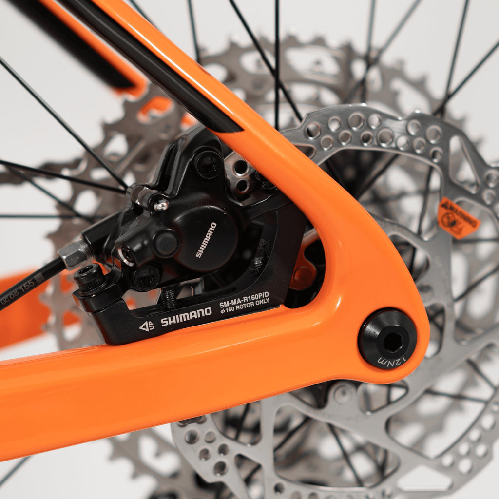 Bicicleta 29 Tsw Evo Quest Rocket 12v Shimano Deore Rockshox